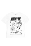 Vaquera Marry Me Tee