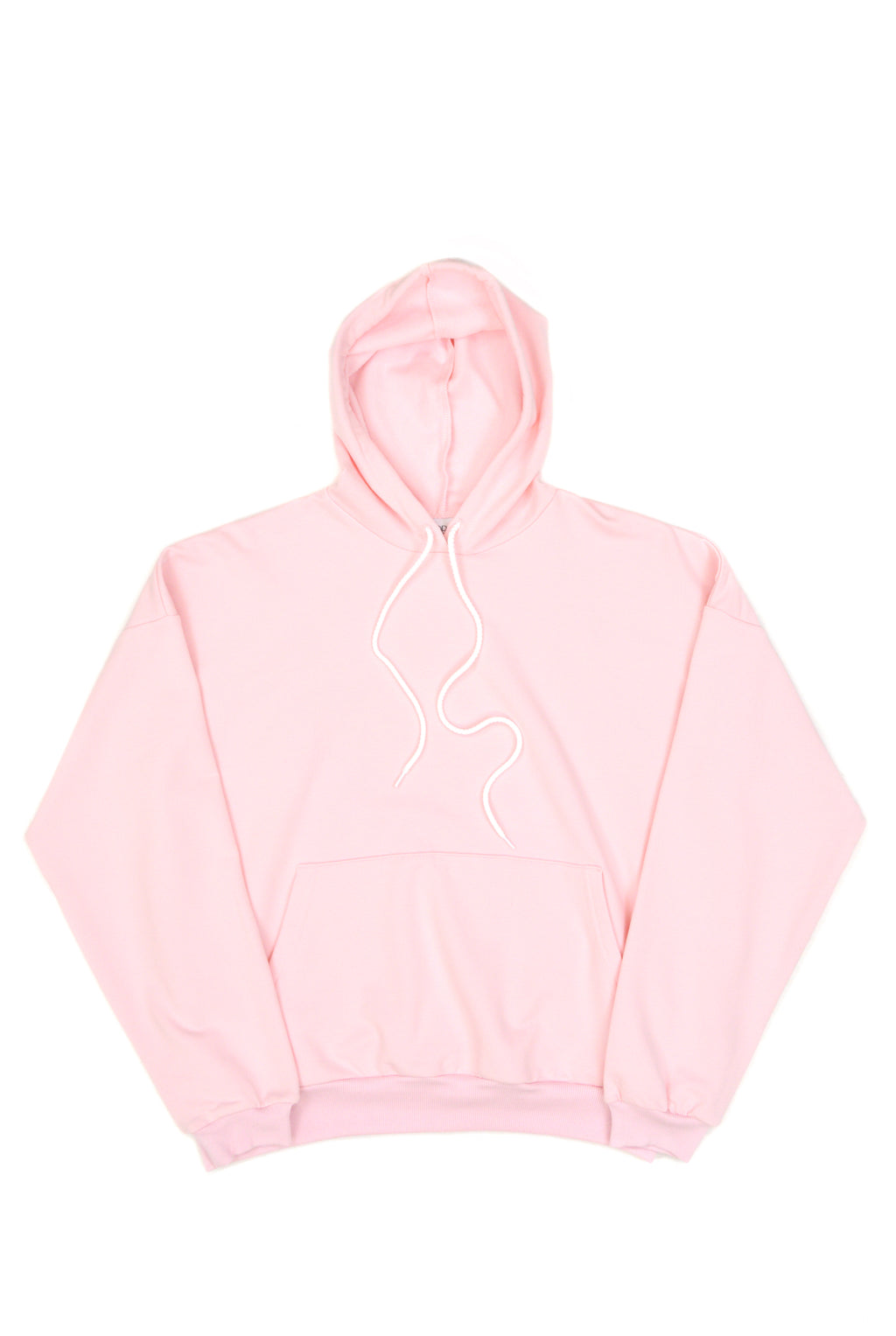 SOOP SOOP Basic Hoodie, Pink