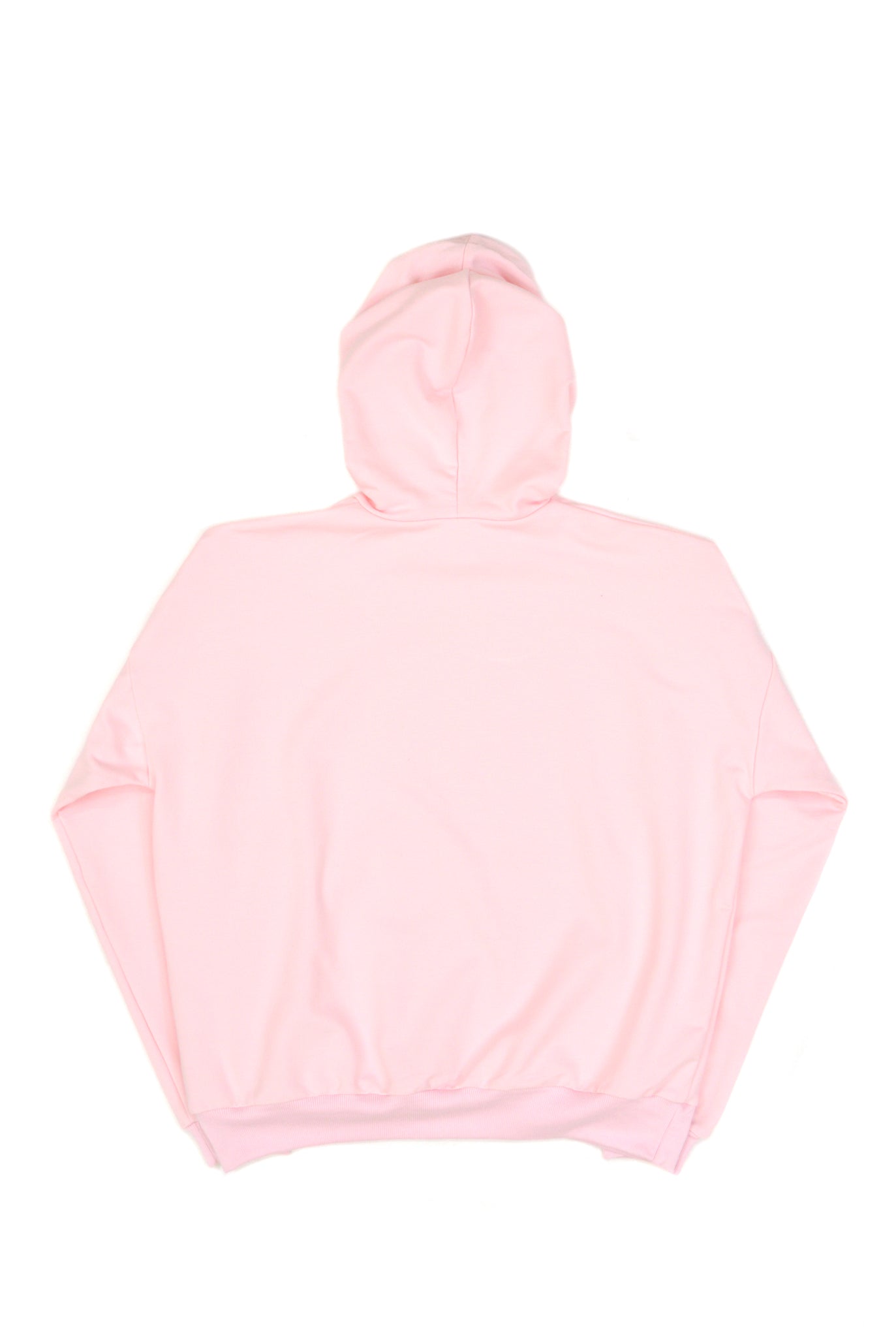 SOOP SOOP Basic Hoodie, Pink