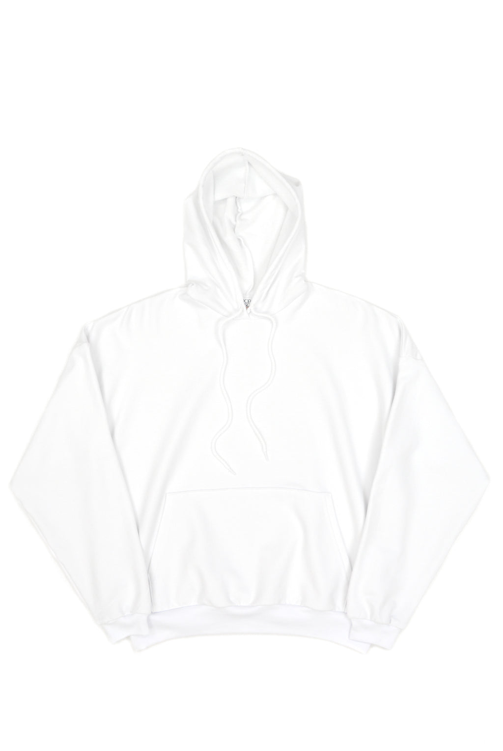 SOOP SOOP "Joocy" Hoodie, White