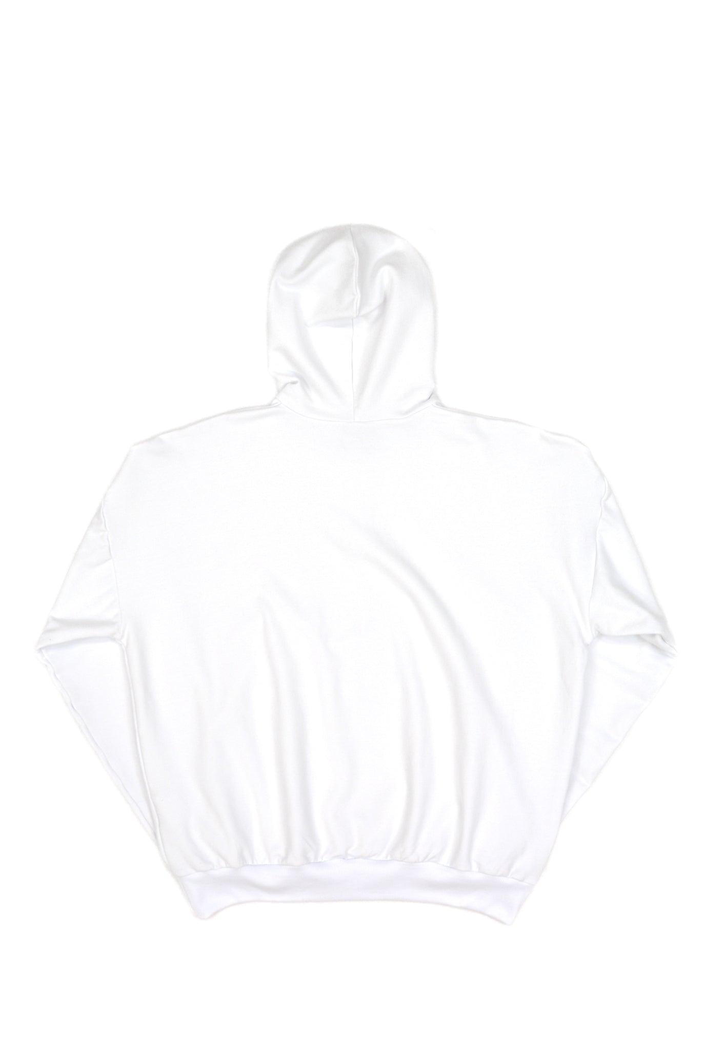 SOOP SOOP "Joocy" Hoodie, White